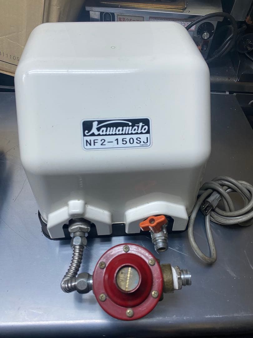 浅井戸ポンプ　ソフトカワエース ステンレス＆インバーター　NF2-150SJ 楽天市場】川本ポンプ 井戸ポンプ ソフトカワエース 150W 100V 20mm