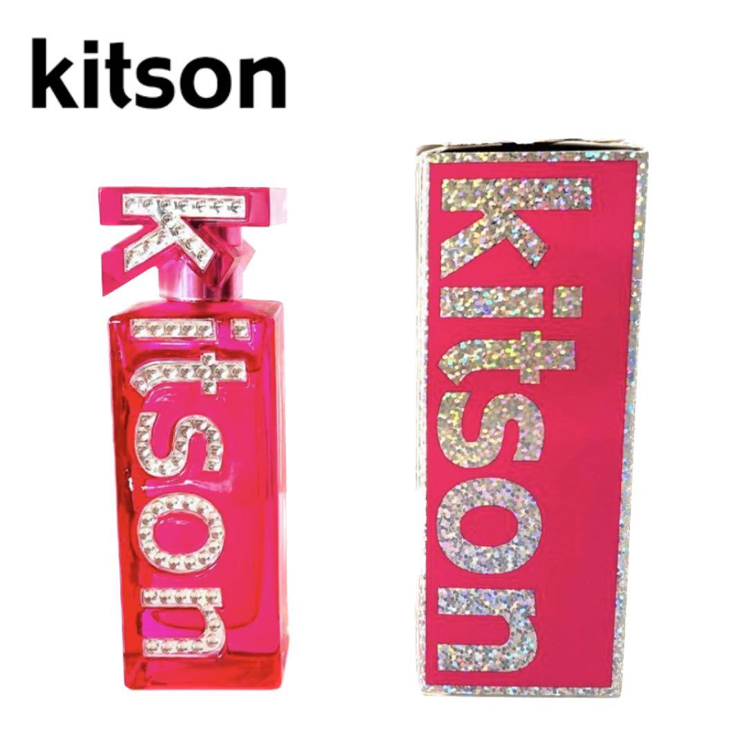 【kitson】キットソン ベリーベリーオーデトワレ 香水 ボックス付き kitson（キットソン） ベリーベリー EDT SP 60ml 香水 フレグランス