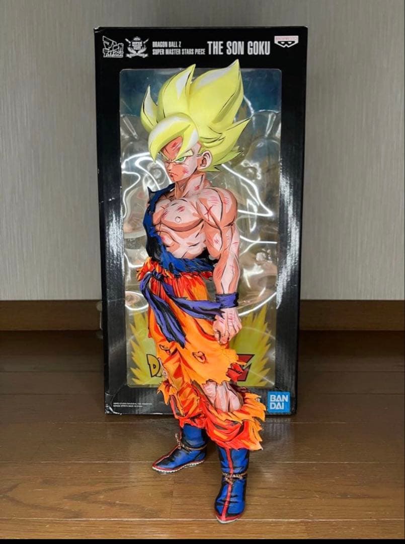 ドラゴンボール SMSP マンガディメンションズ 孫悟空 リペイント