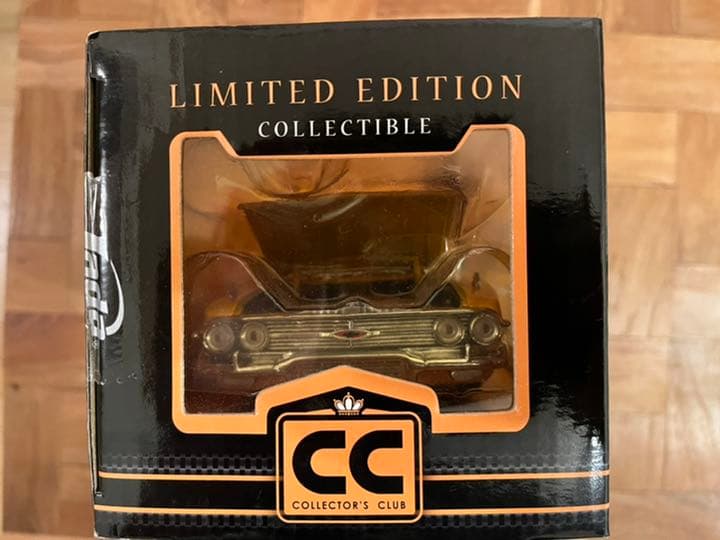 入手困難 Jada impala 1960 (限定5000台) インパラ - メルカリ