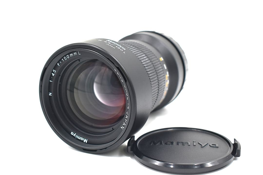 フィルムカメラ Mamiya N 150mm f4.5 L Amazon.co.jp: Mamiya レンズ N 150mm F4.5L : 家電＆カメラ