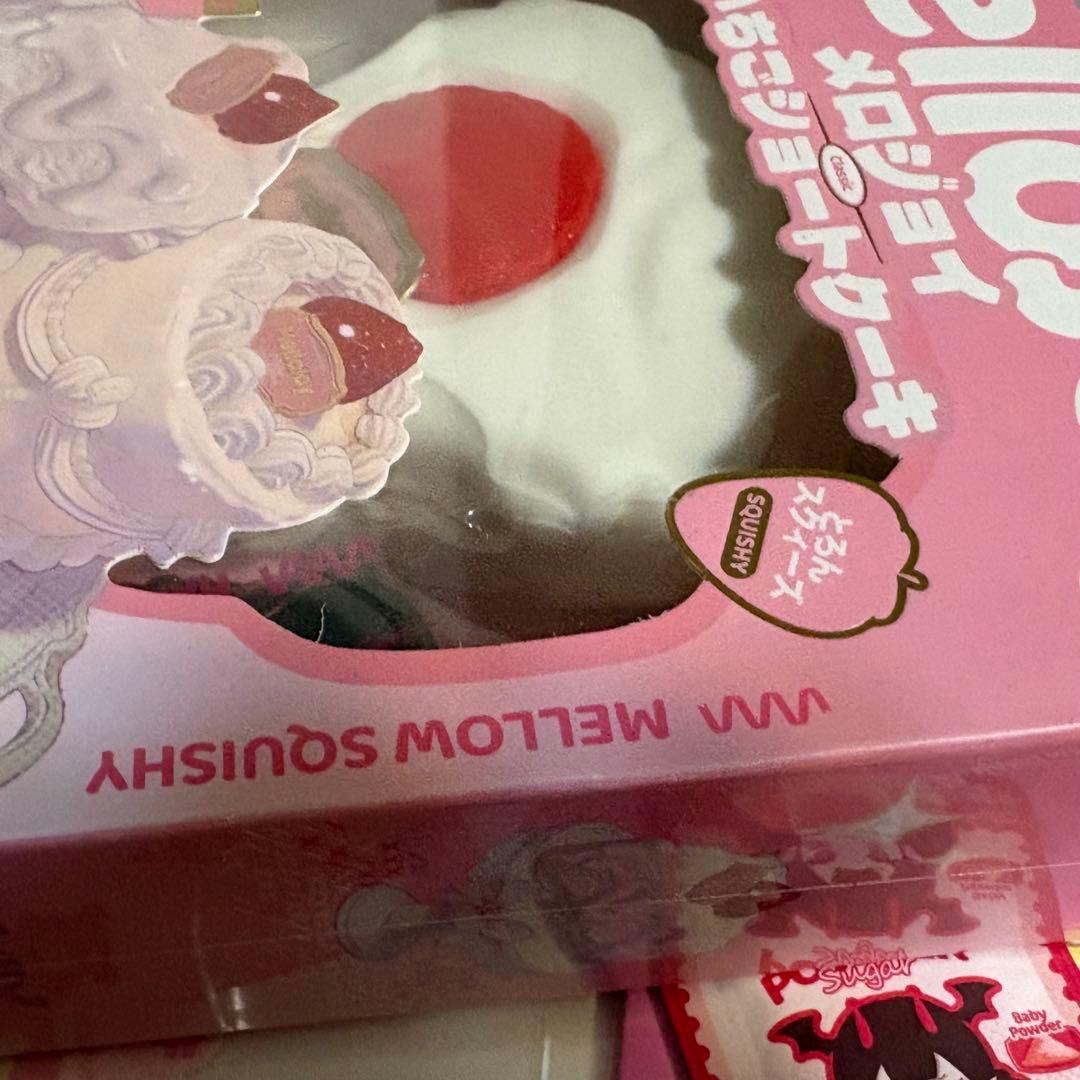 Mellojoy ショートケーキ スライス - メルカリ