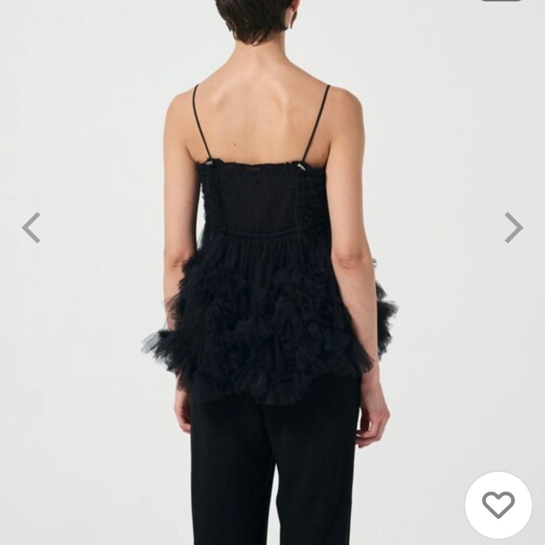 mmmi。様☆グレースコンチネンタル diagram チュールフリル