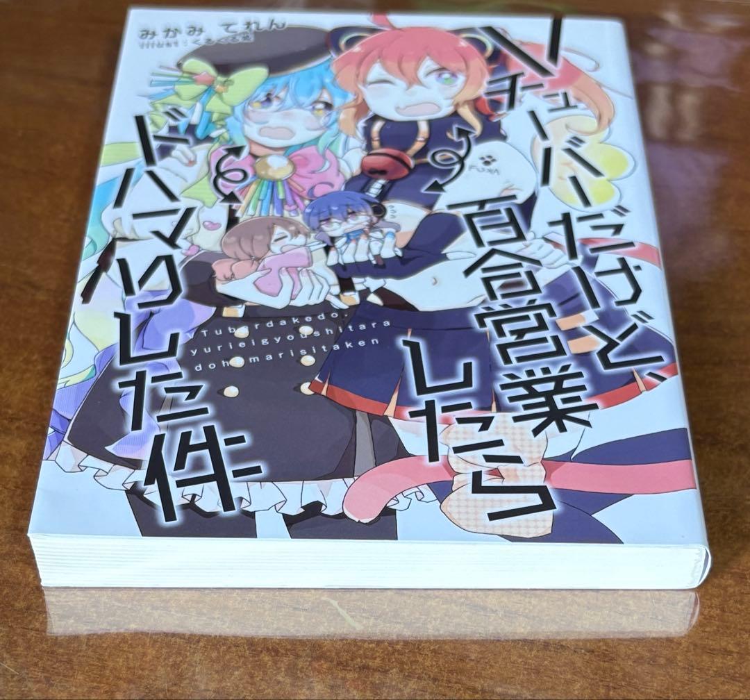 ダブルデート・デコレーション わたなれ　みかみてれん てれたにあ 絶版 同人誌
