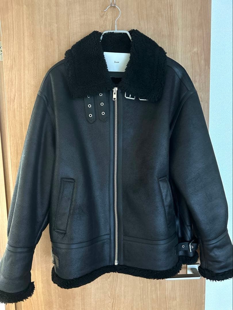 AP studio】Dunst別注ボアライダース - メルカリ