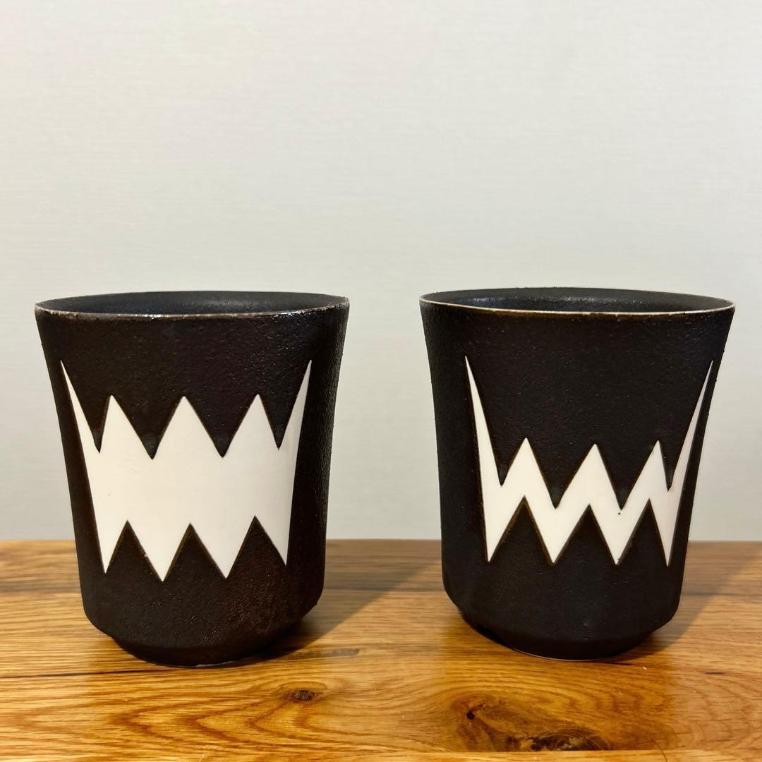 VALIEM MONSTER MOUTH SMILEY ANGRY 2点セット