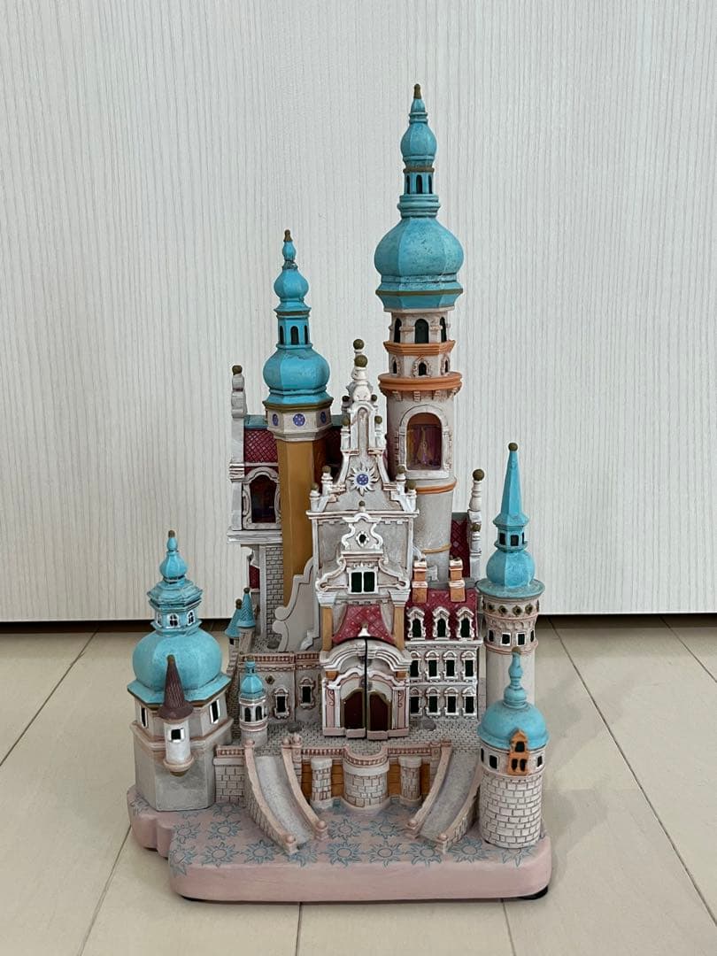 ラプンツェル お城 キャッスルコレクション - メルカリ
