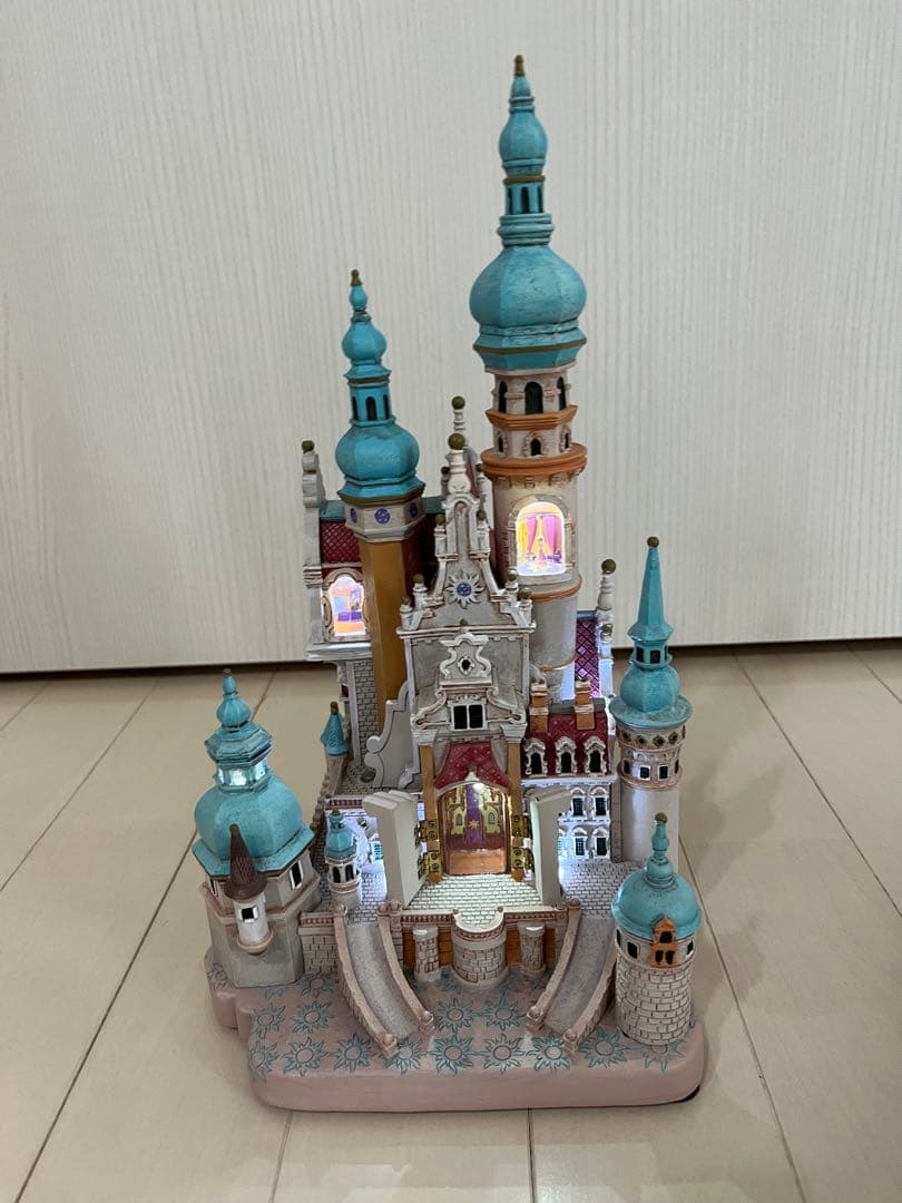 ラプンツェル お城 キャッスルコレクション - メルカリ