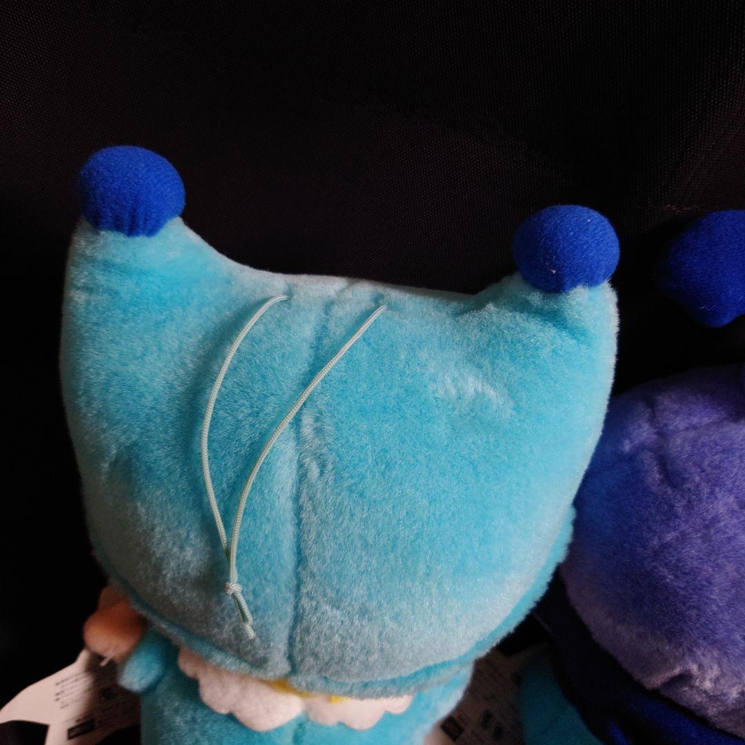 激レア ミルモでポン アクア ミルモ ぬいぐるみ 妖精の神様 ガイア族