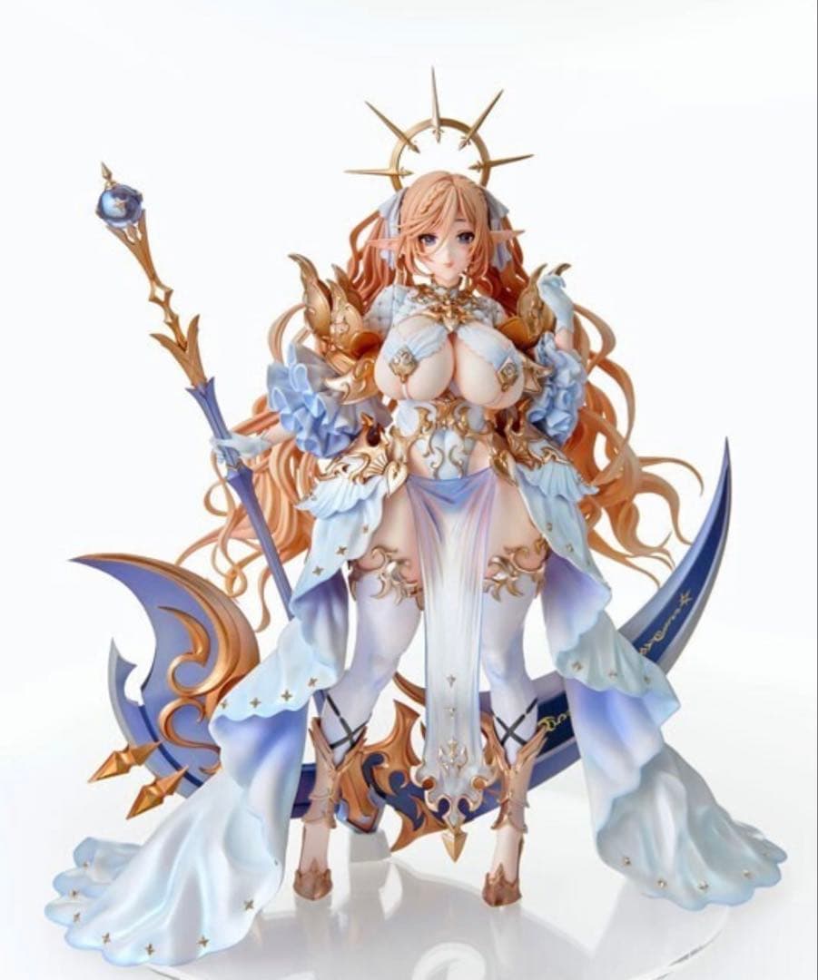 ヴェルテクス・オリジナルズ エルフ村 第14村人 ママ・ティアナ あみあみ限定版