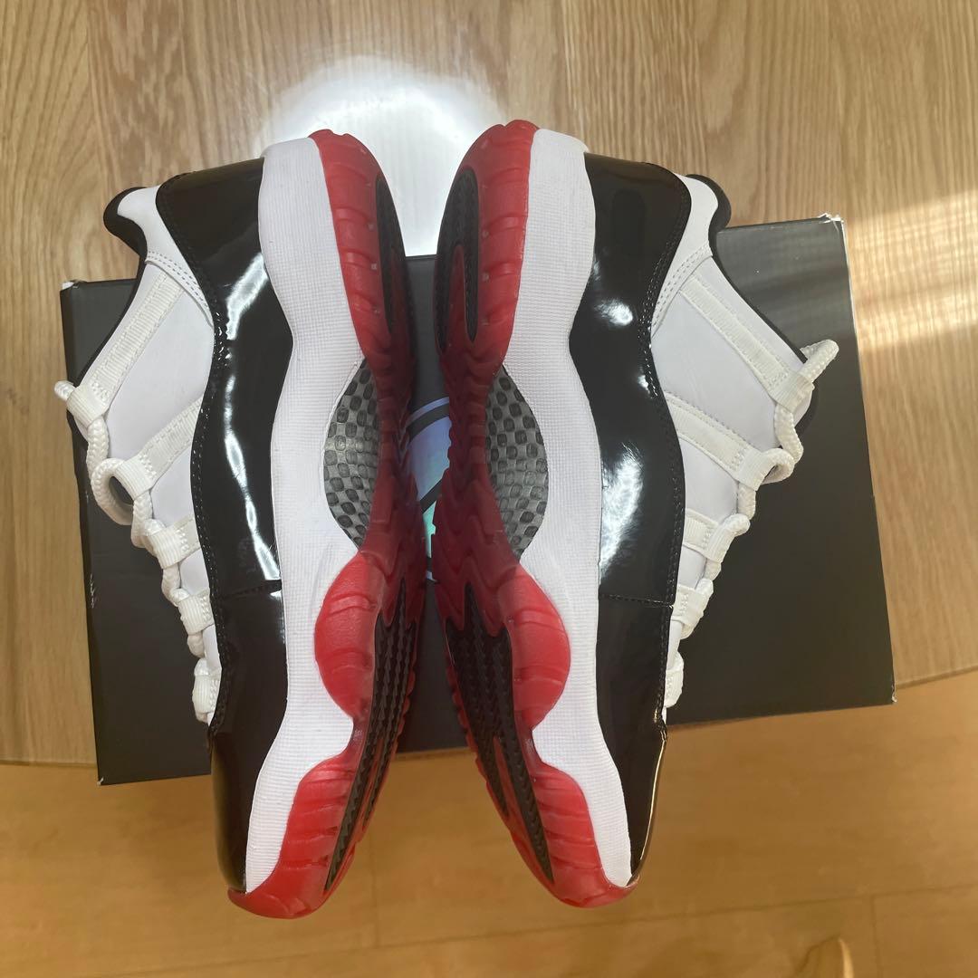 シューズ(男性用) AIR JORDAN 11 25.5cm