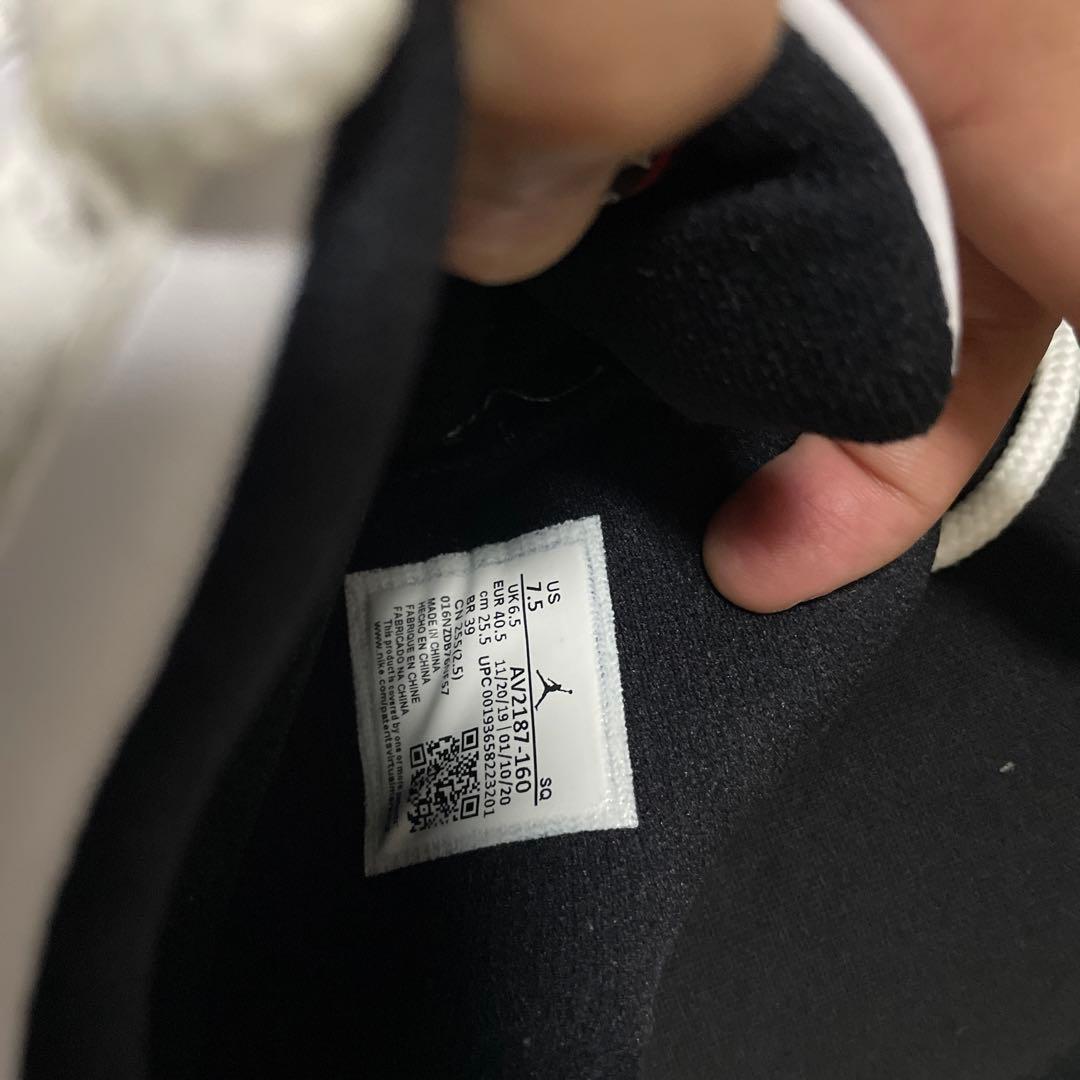 シューズ(男性用) AIR JORDAN 11 25.5cm