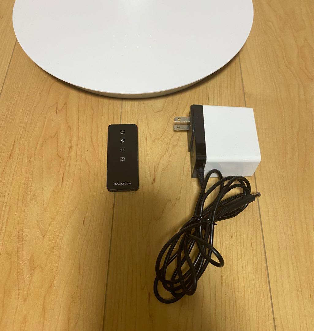 BALMUDA バルミューダ GREEN FAN EGF-1560 -WG