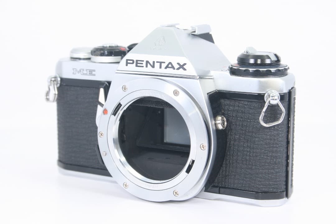 PENTAX ME 動作保証(少し打痕ありだが綺麗)#328 - メルカリ
