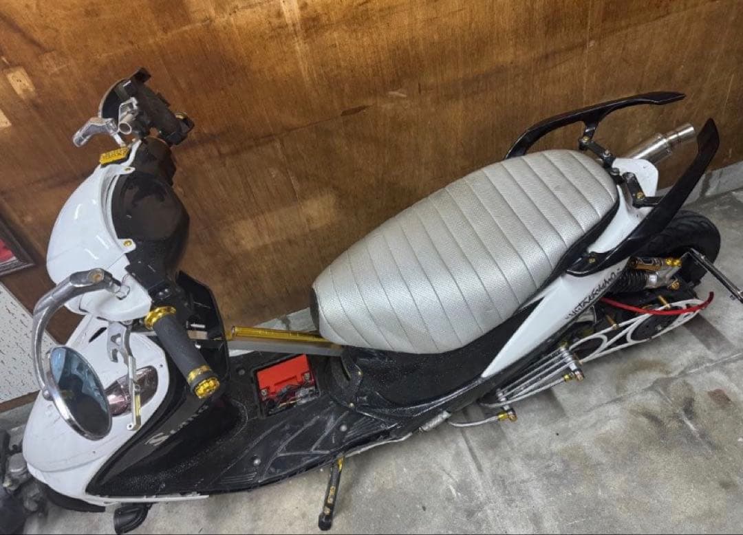 えいめい　タンデムステップ カワサキ（Kawasaki） ZX-25R タンデムステップ 左右 SKT 純正 中古