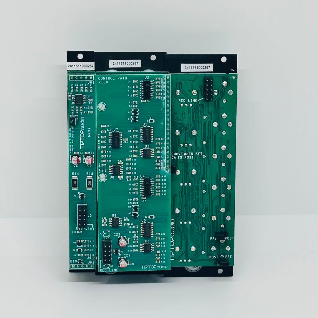 Tiptop Audio MIX7＋CONTROL PATH＋Z2040 セット - メルカリ