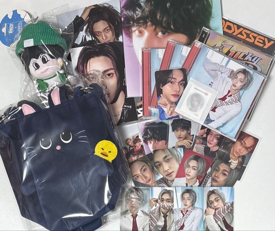 匿名配送】RIIZE ウォンビンセット - メルカリ