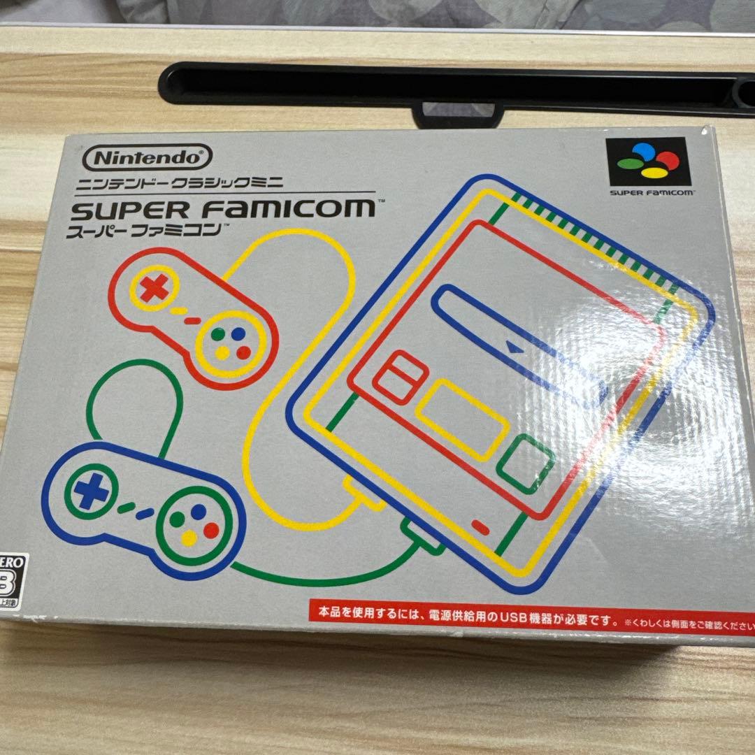 Nintendo ゲーム機 ニンテンドークラシックミニ スーパーファミコン Amazon | ニンテンドークラシックミニ スーパーファミコン | 本体