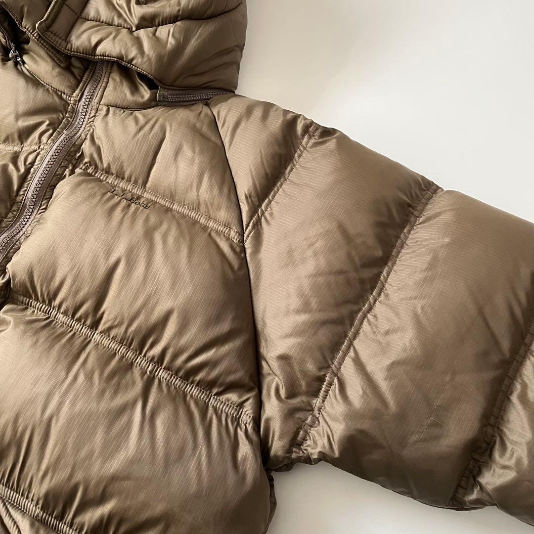 90s l.l.bean エルエルビーン ダウンジャケット