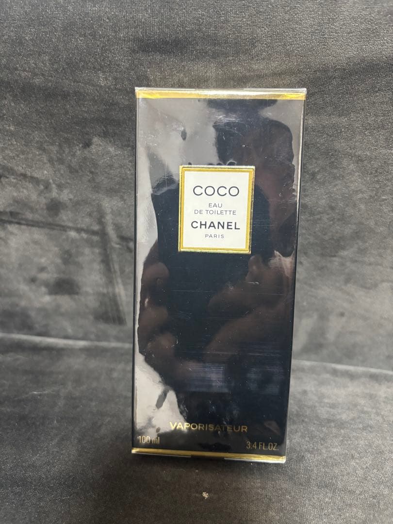 CHANEL 香水 新品未使用未開封 coco オールドトワレ - メルカリ
