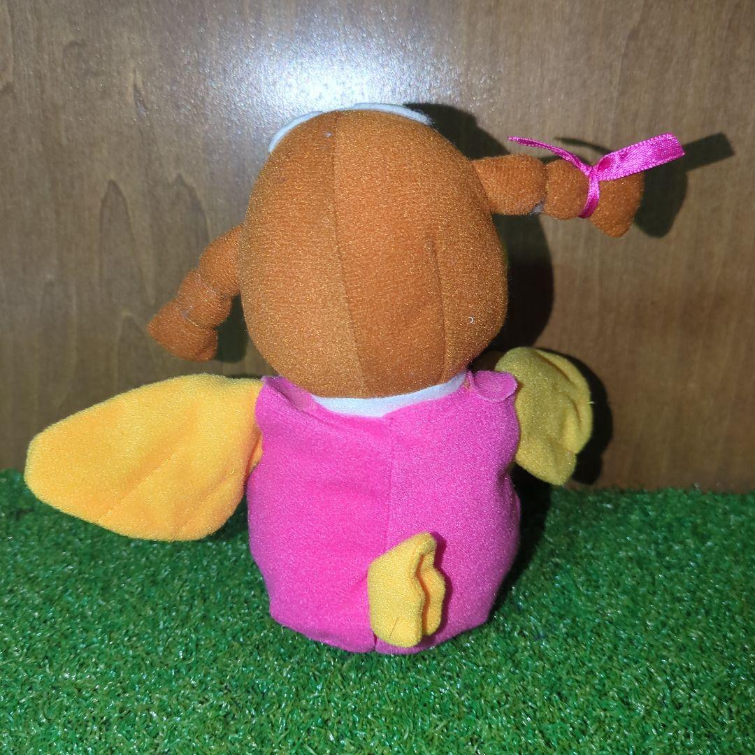 マクドナルド バーディ ぬいぐるみ ミールトイ - メルカリ