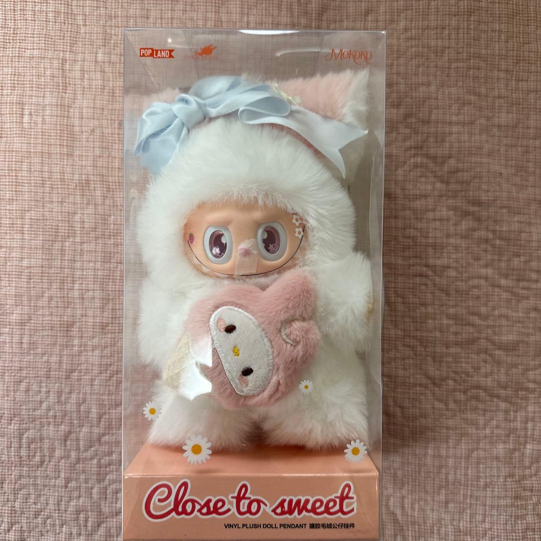 海外限定ラブブ ジモモ ポップマート うさぎ サンリオ - メルカリ