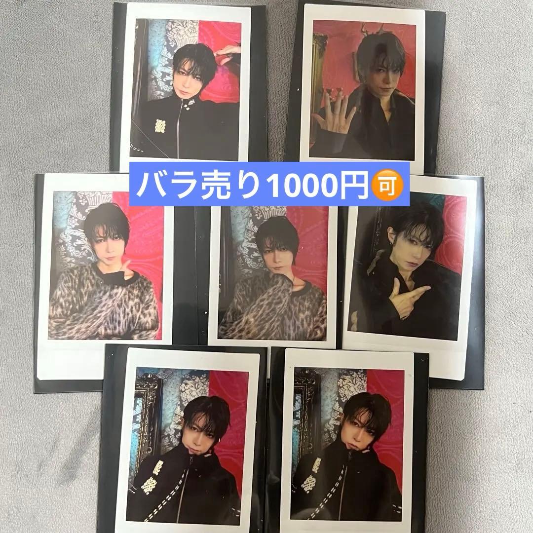 ViViD SHIN チェキ 7枚セット バラ売り可能 - メルカリ