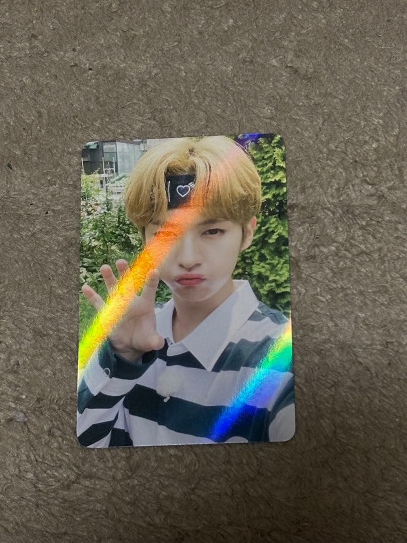 スキズ NOEASY withdrama 特典 リノ StrayKids - メルカリ