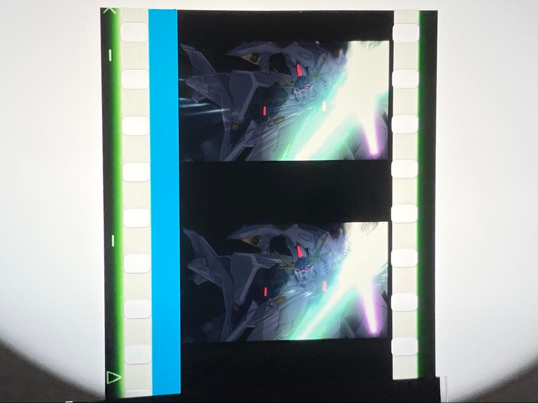 ☆ペーネロペー ガンダム閃光のハサウェイ 入場者特典 フィルム - メルカリ