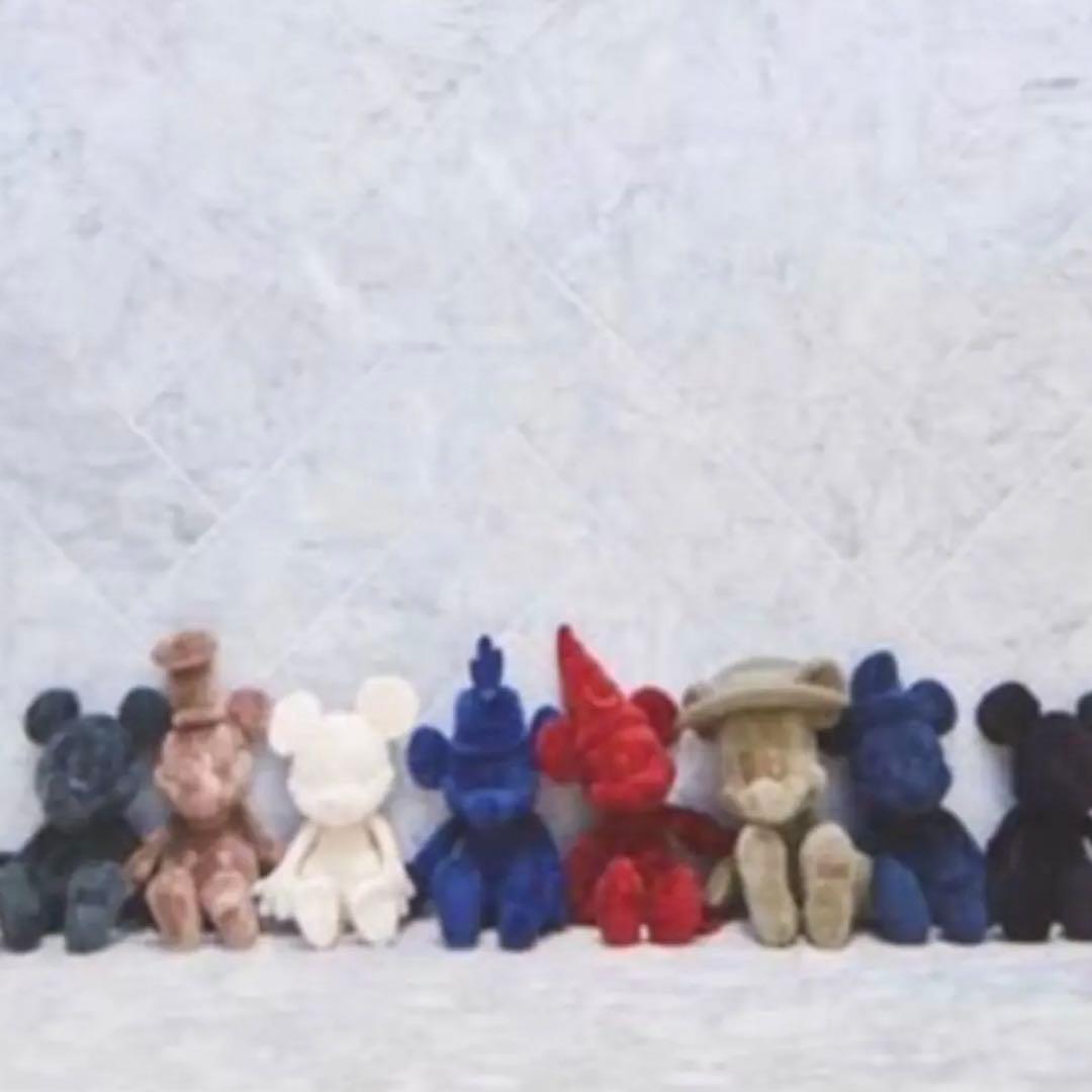 売り切り　KITH キース　ディズニー ミッキー ぬいぐるみセット　新品未使用 KHM150158-906-FRONT.jpg?v=