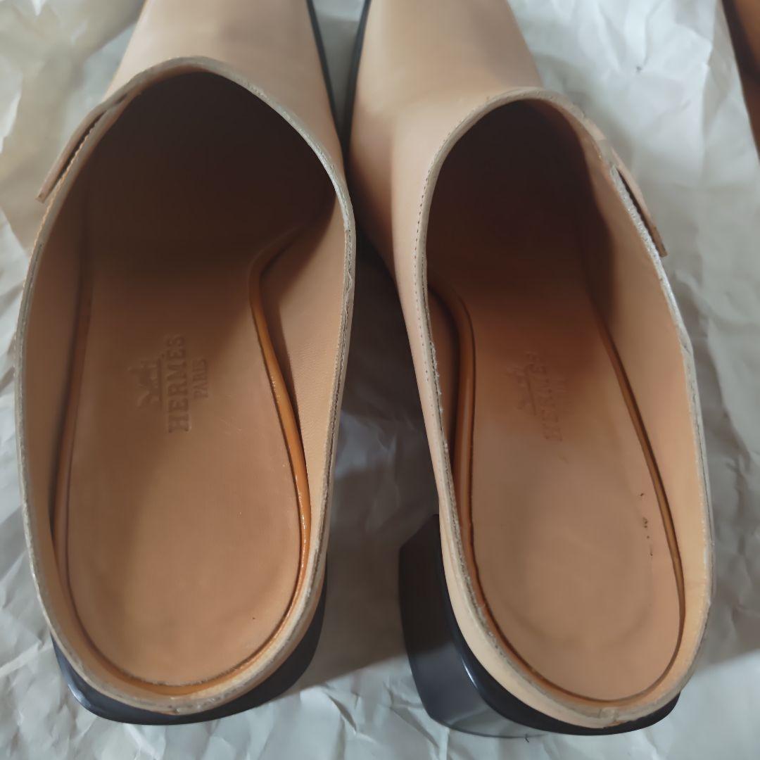 スクエアトゥミュール/HERMES