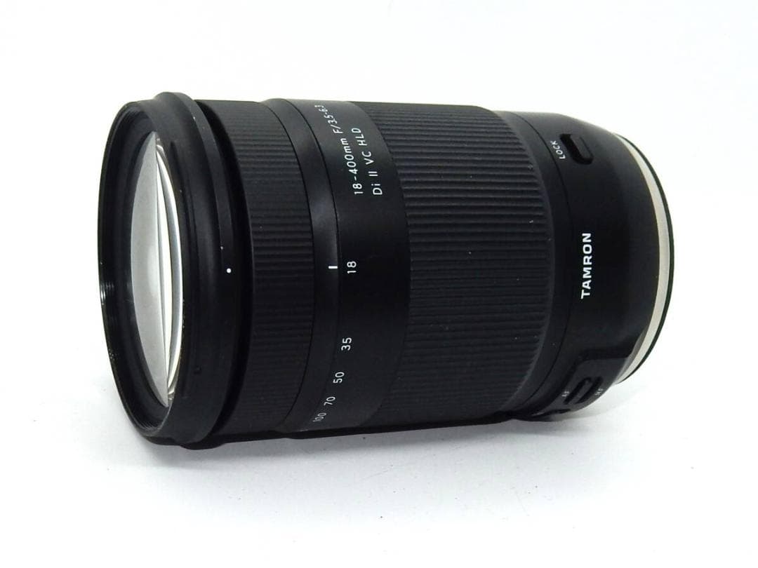 ★極上品★ TAMRON 18-400mm F3.5-6.3 Di II HLD