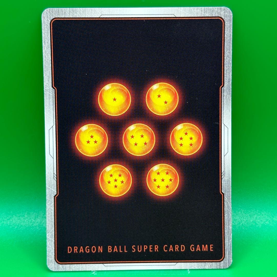 ドラゴンボール 海外 SS4 ベジータ BT11 SPR スペシャルレア 英語