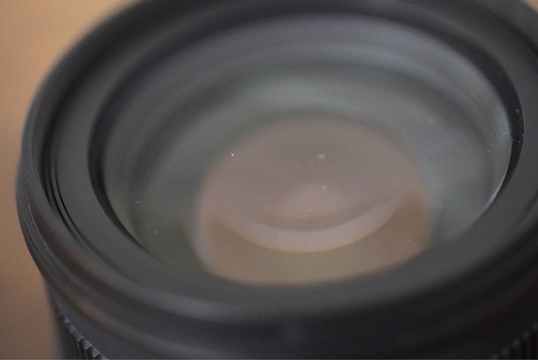 【完全動作品】SIGMA 17-70mm F2.8-4 DC MACRO HSM
