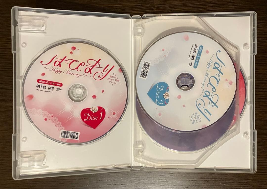 はぴまり DVDセット