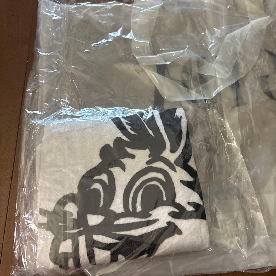 ジェイダノベルティー ビーチジャンボバッグ＆バスタオル