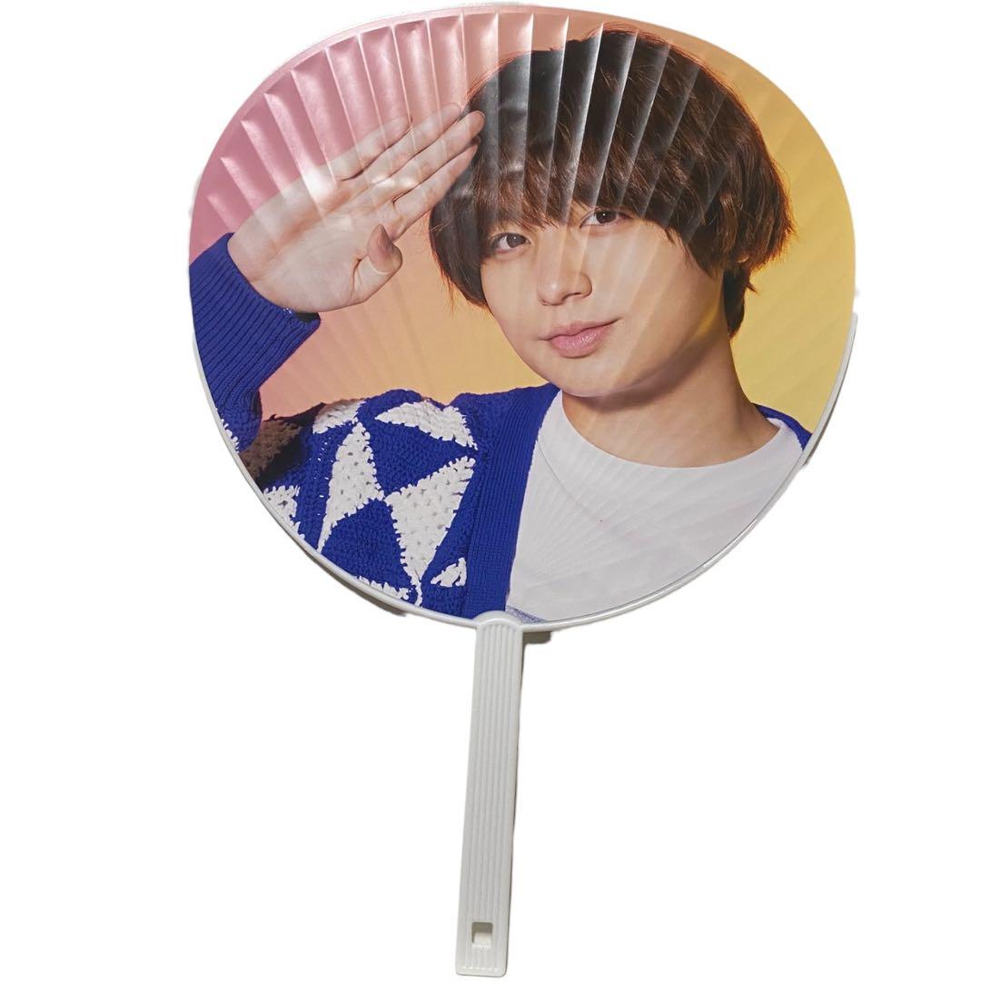 Hey! Say! JUMP 伊野尾慧 うちわ 4本 まとめ売り セット - メルカリ