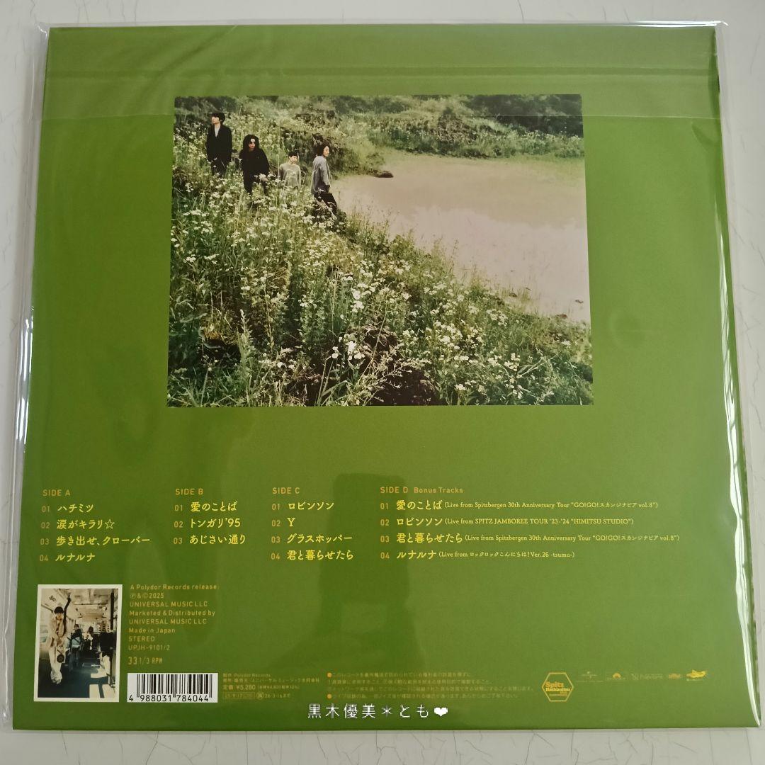 GREEN DAY『dookie／ドゥーキー』アナログ盤／ピクチャー盤【未開封】