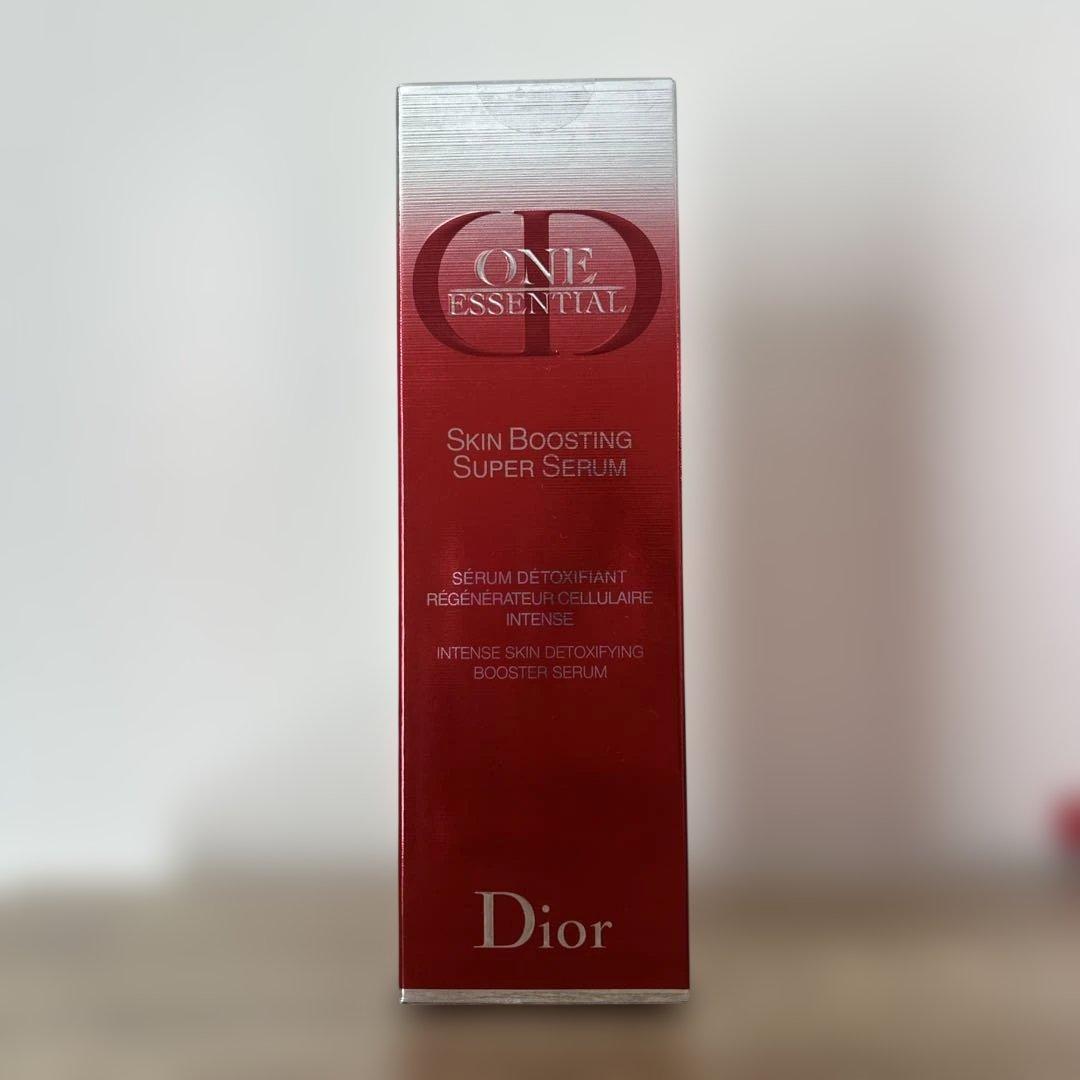 ★値下げ★ディオール　ワンエッセンシャルセラム　75ml ディオール / ワン エッセンシャル セラム 75mlの公式商品情報｜美容