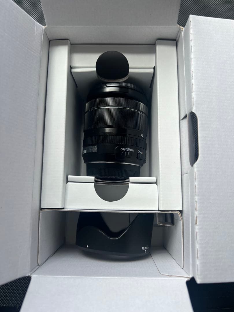 富士フイルム 交換レンズ XF18-55MMF2.8-4 R LM OIS