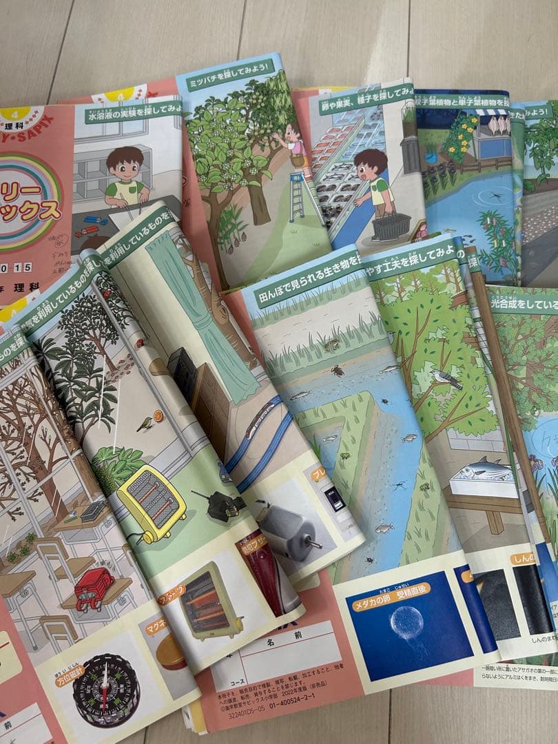 みっちょです　サピックスおまとめ