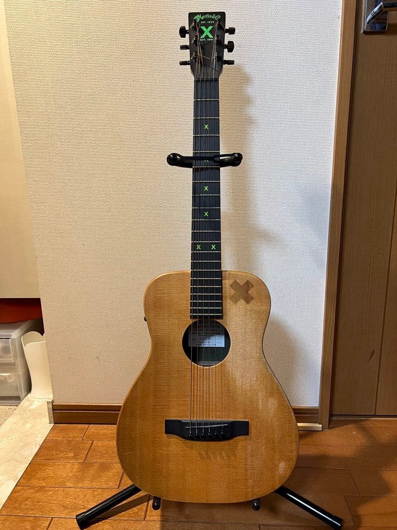 lx1e little martin ED SHEERAN X - メルカリ