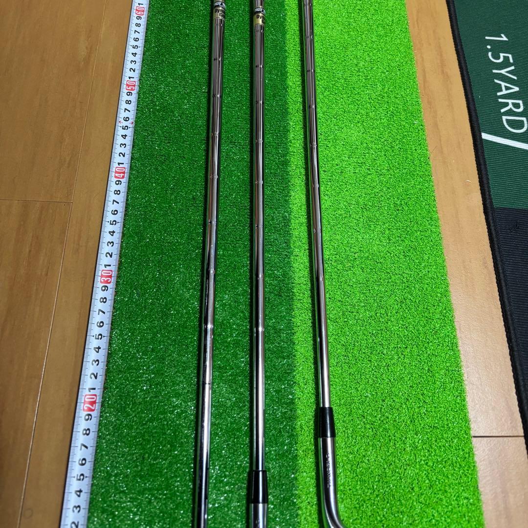 HONMA ウェッジ3本セット 48/52/58 ホンマ ゴルフ DG X100 - メルカリ