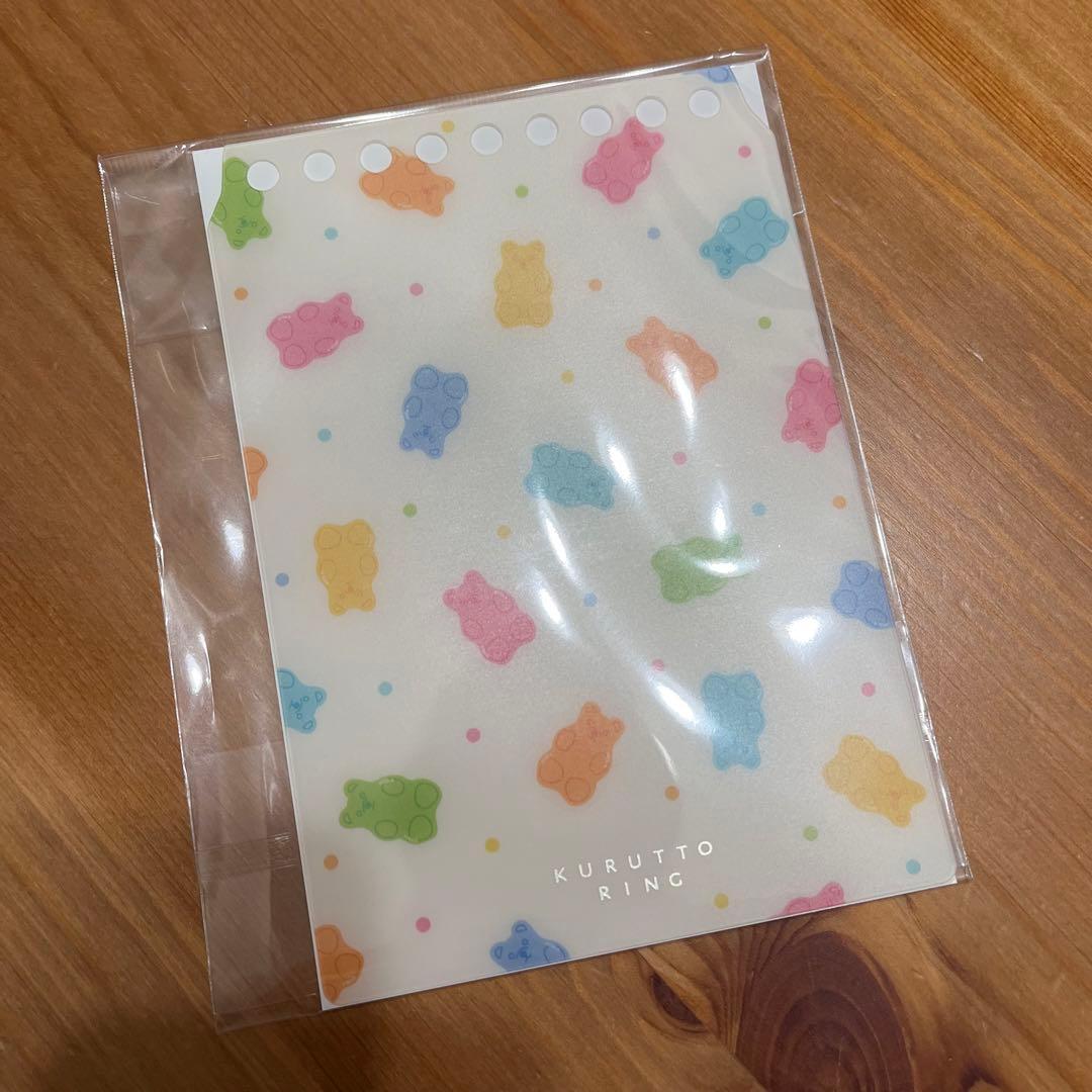 マルマン くるっとリング表紙 文具女子博限定 - メルカリ