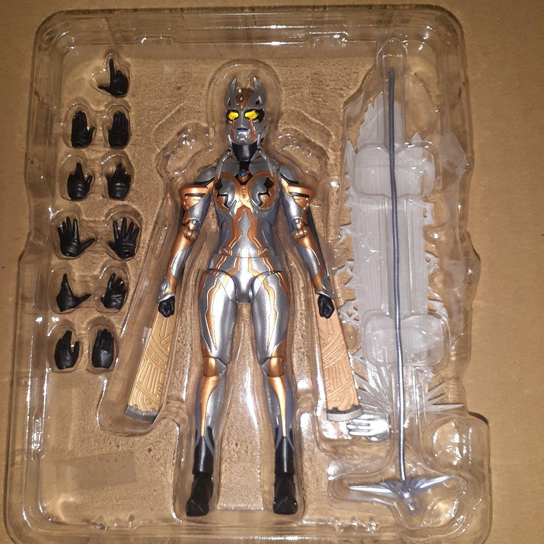 S.H.Figuarts カルミラ　フィギュアーツ