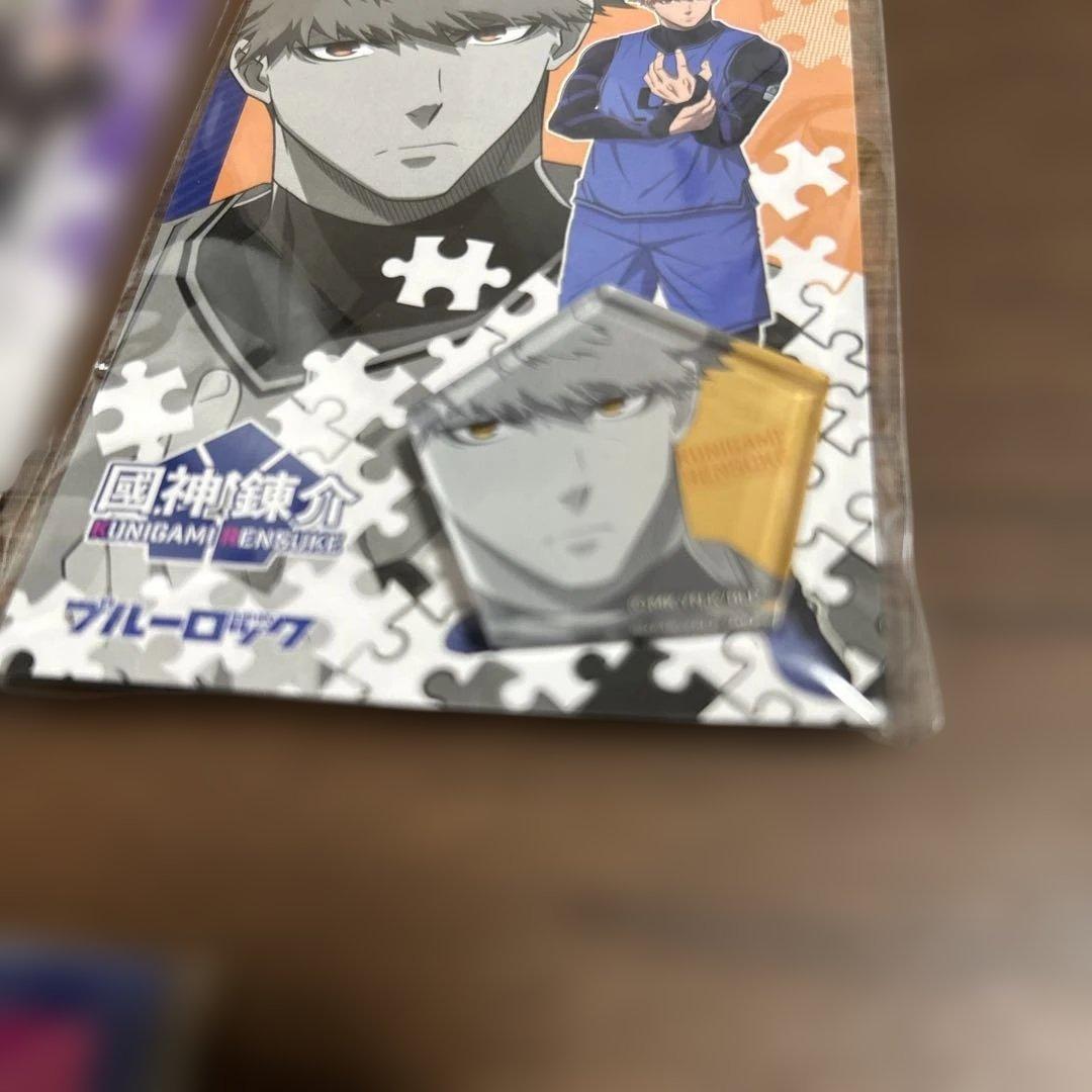 ブルーロック グッズ まとめ売り - メルカリ