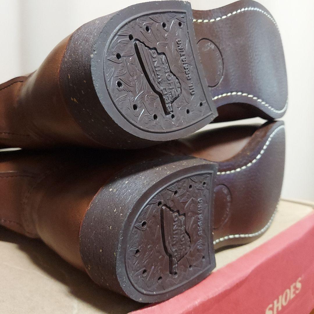 RED WING 2991 レッドウイング アンバーハーネス US8.5D - メルカリ