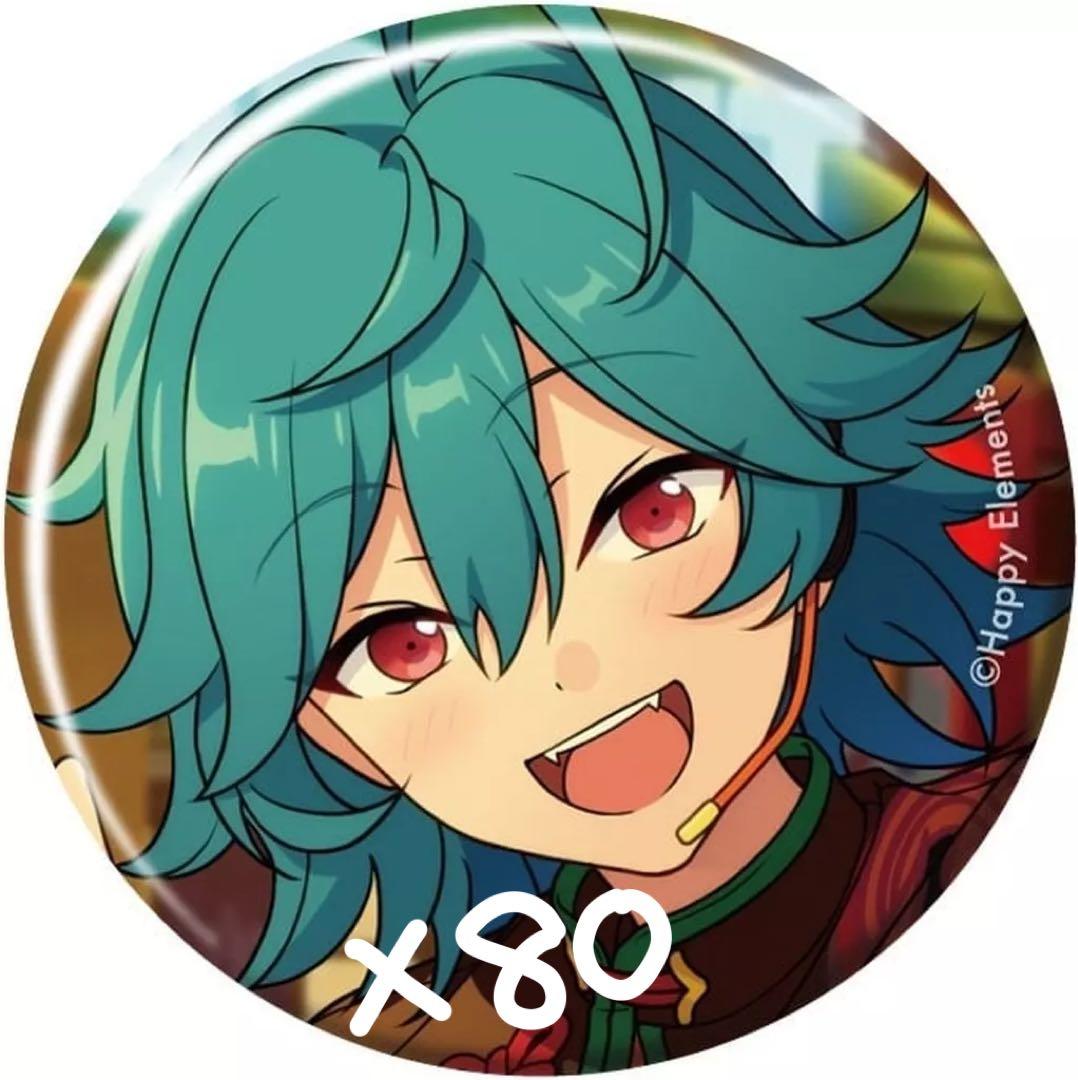 宝丈萊香 ライカ コレクション缶バッジ 宝丈萊香 ライカ あんスタ コレクション 缶バッジ Feb Idol 10個