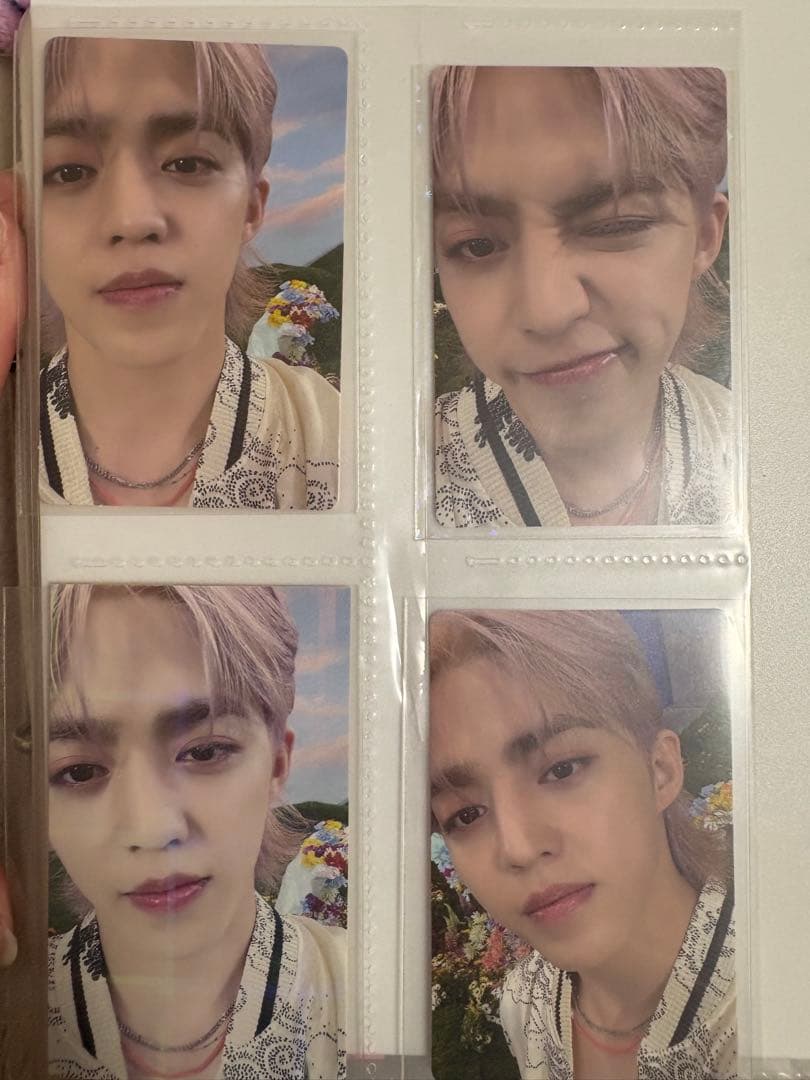 SEVENTEEN S.COUPS エスクプス トレカ 74枚セット - メルカリ