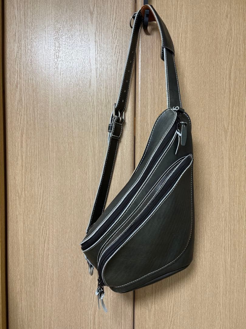 BoatRap ボートラップ ワンショルダーバッグ hyod、クシタニ - メルカリ